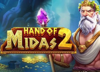 Слот Pragmatic Play The Hand of Midas